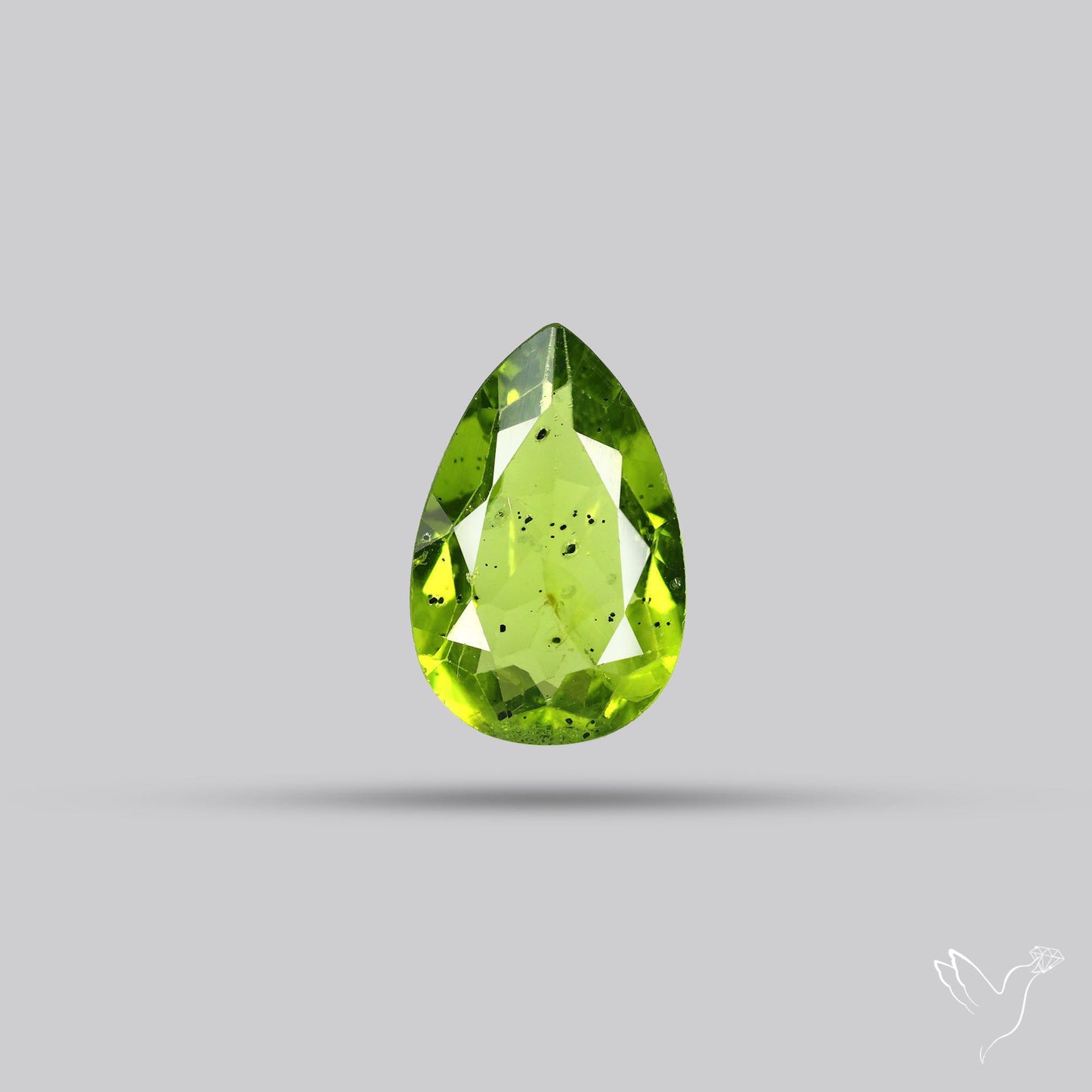 Faceted Arizona Peridot Large
