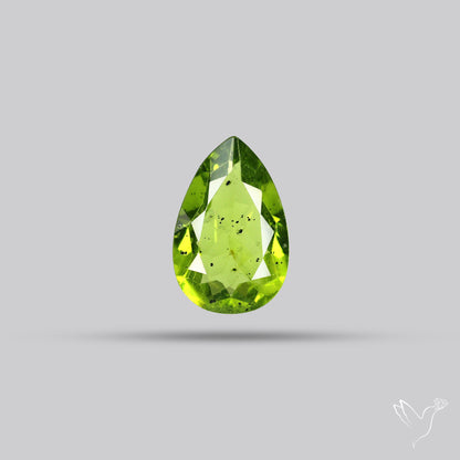 Faceted Arizona Peridot Large