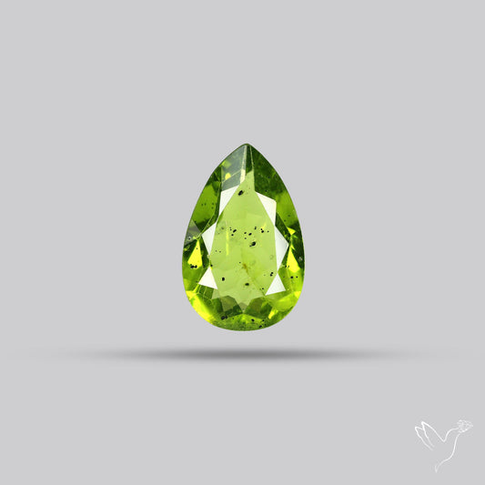 Faceted Arizona Peridot Large