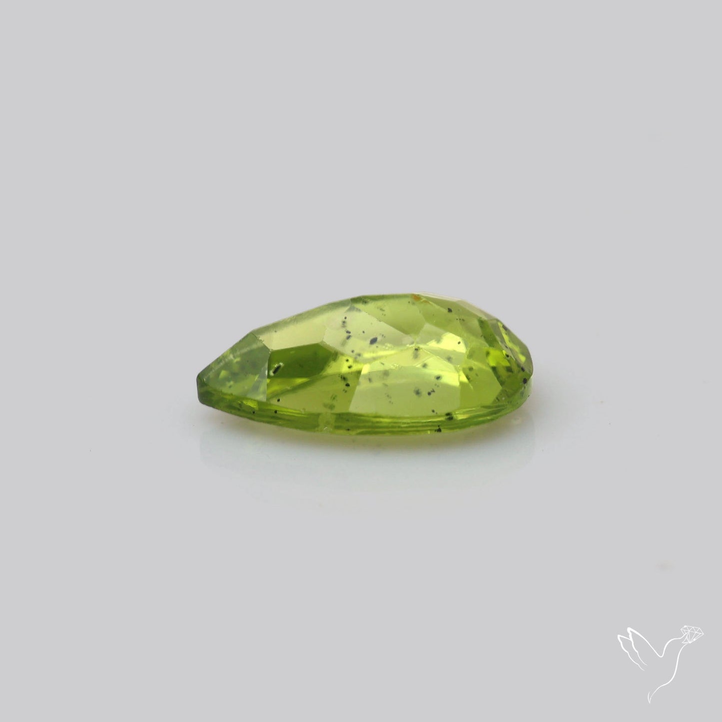 Faceted Arizona Peridot Large