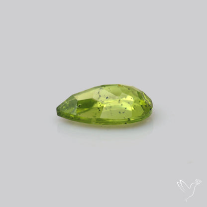 Faceted Arizona Peridot Large