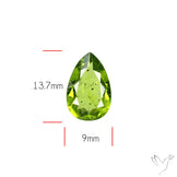 Faceted Arizona Peridot Large