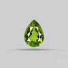 Faceted Arizona Peridot Large