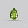 Faceted Arizona Peridot Large