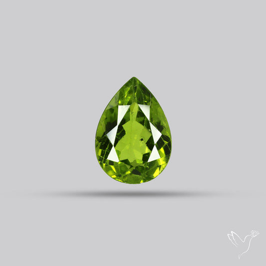 Faceted Arizona Peridot Large