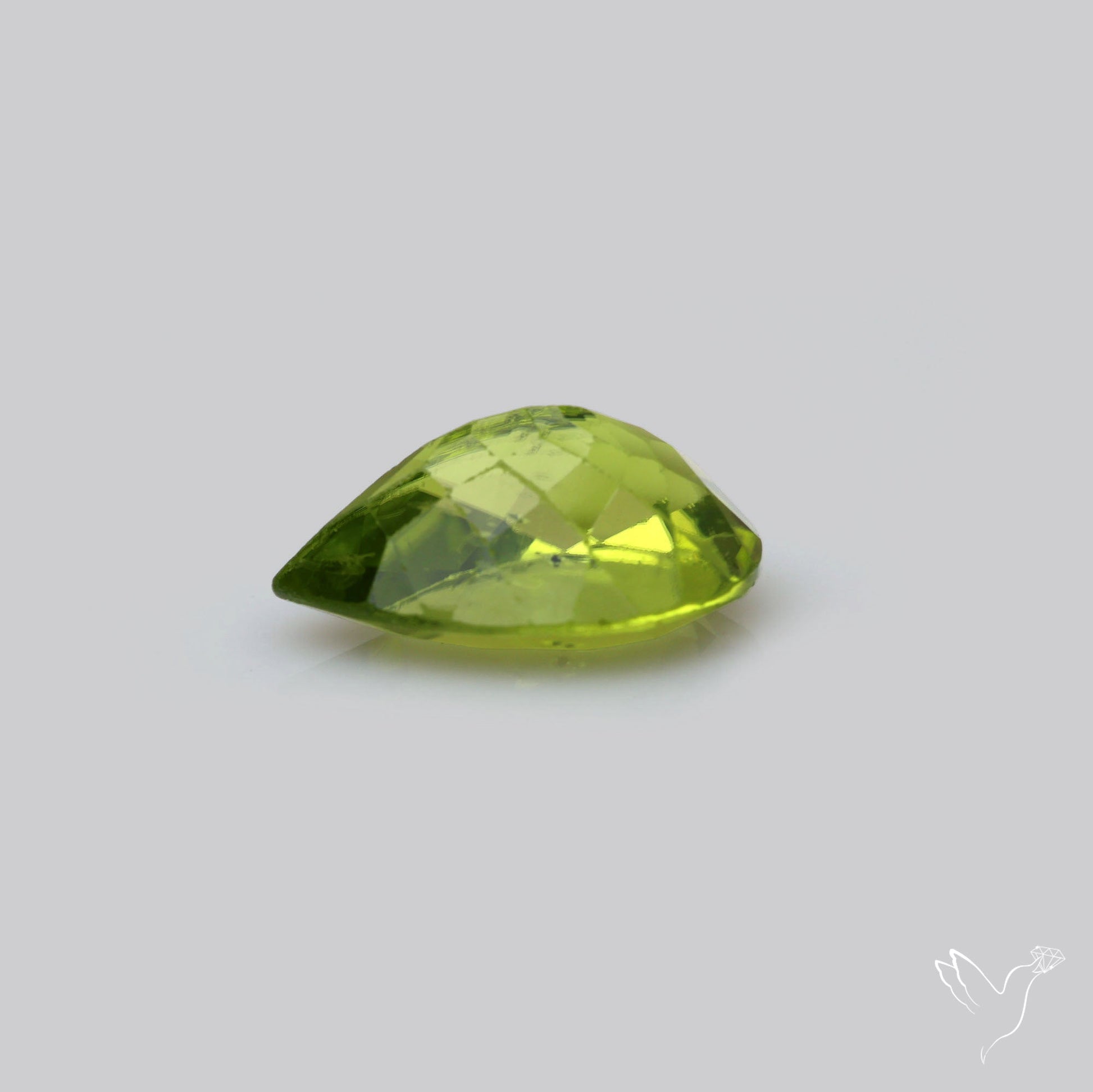 Faceted Arizona Peridot Large