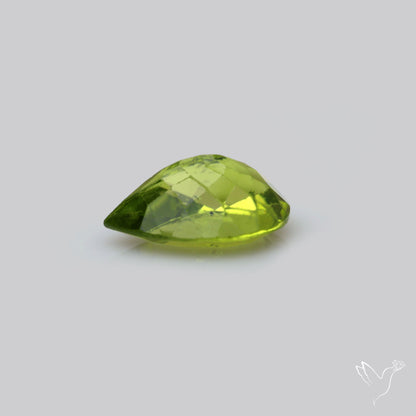 Faceted Arizona Peridot Large