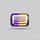 Faceted Ametrine AAA Perfect Bicolor