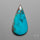 Peruvian Chrysocolla Cabochon Selected Material