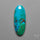 Peruvian Chrysocolla Cabochon Selected Material