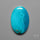 Peruvian Chrysocolla Cabochon Selected Material