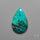 Peruvian Chrysocolla Cabochon Selected Material
