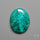 Peruvian Chrysocolla Cabochon Selected Material