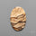 Deschutes Picture Jasper Cabochon