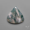 Moss Agate Cabochon