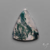 Moss Agate Cabochon