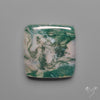 Moss Agate Cabochon