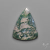 Moss Agate Cabochon