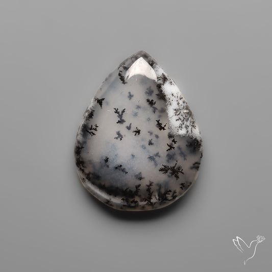 Dendritic Agate Cabochon