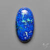 Bluebird Azurite Cabochon