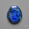 Bluebird Azurite Cabochon