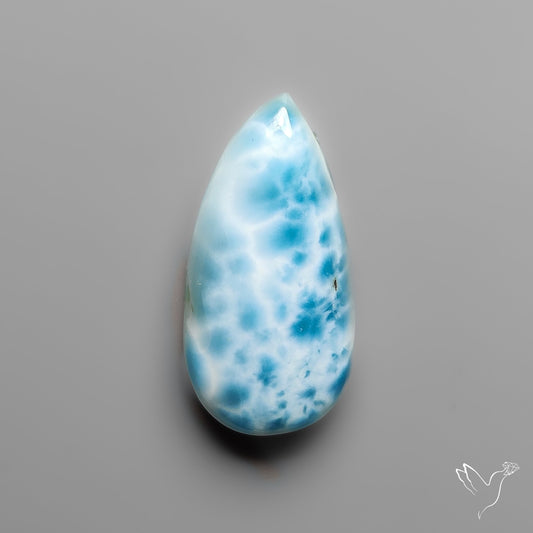 Larimar Cabochon