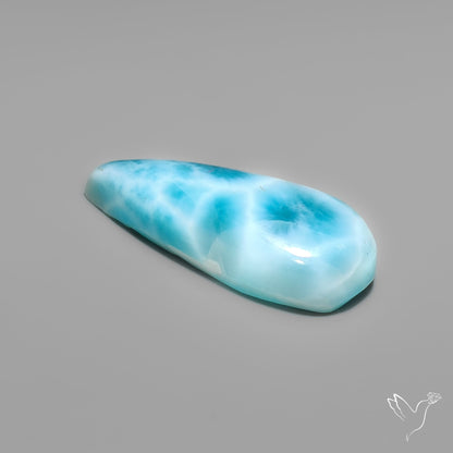Larimar Cabochon