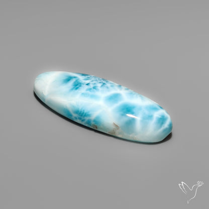 Larimar Cabochon