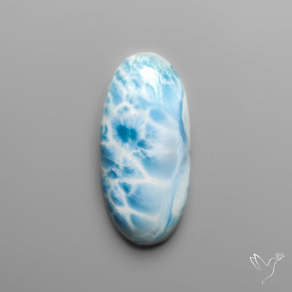 Larimar Cabochon