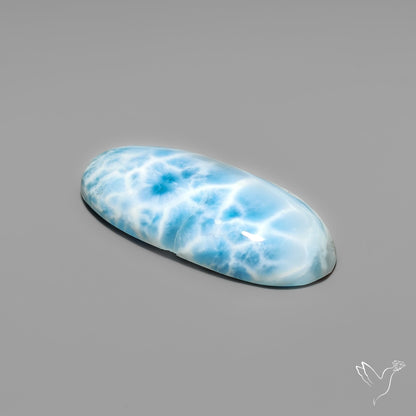 Larimar Cabochon