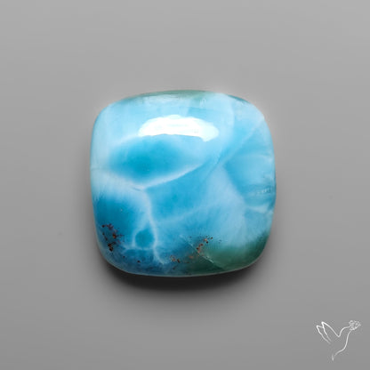 Larimar Cabochon