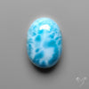 Larimar Cabochon