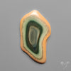 Imperial Jasper Raw Edged Slice