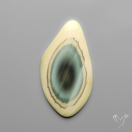 Imperial Jasper Raw Edged Slice