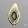 Imperial Jasper Raw Edged Slice
