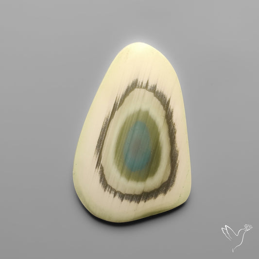 Imperial Jasper Raw Edged Slice