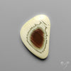 Imperial Jasper Raw Edged Slice