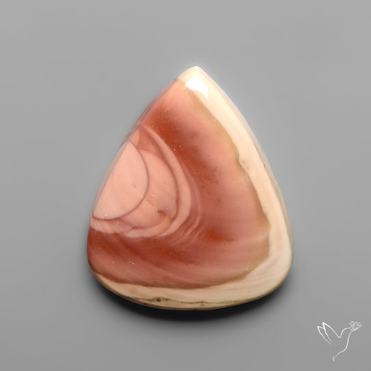 Imperial Jasper Raw Edged Slice