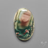 Imperial Jasper Raw Edged Slice