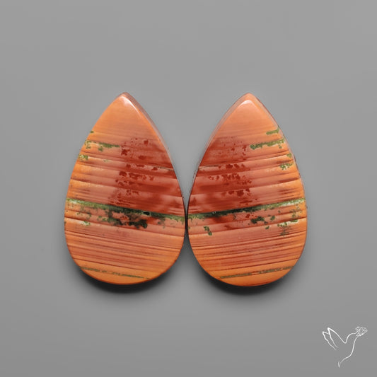 Imperial Jasper Pair