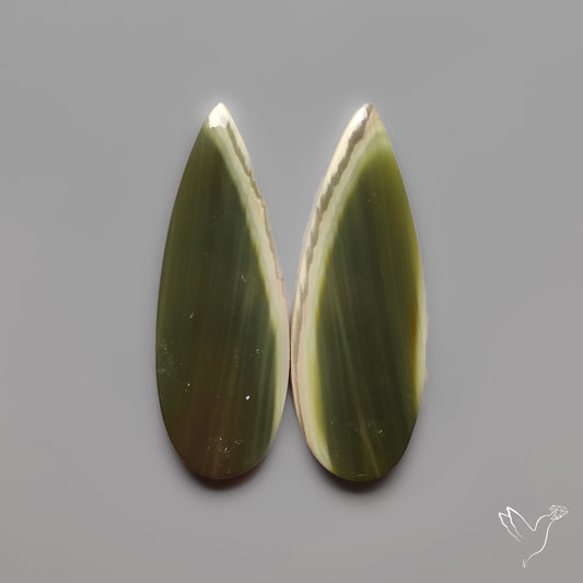 Imperial Jasper Pair