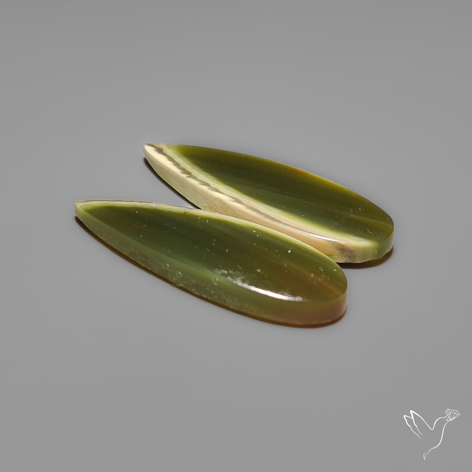 Imperial Jasper Pair