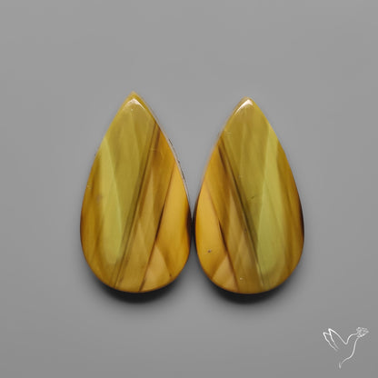 Imperial Jasper Pair