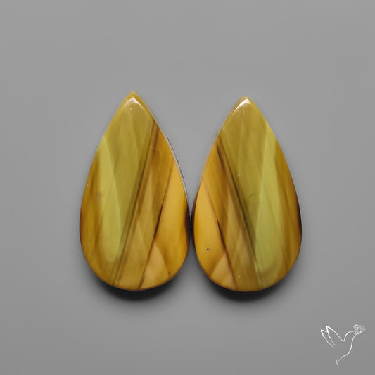 Imperial Jasper Pair