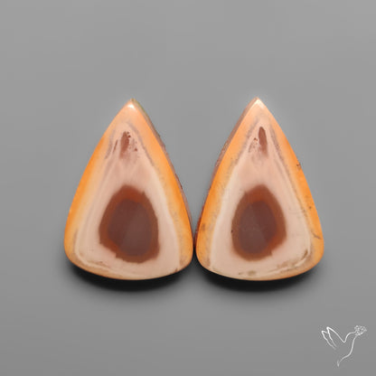 Imperial Jasper Pair