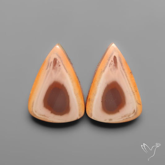 Imperial Jasper Pair