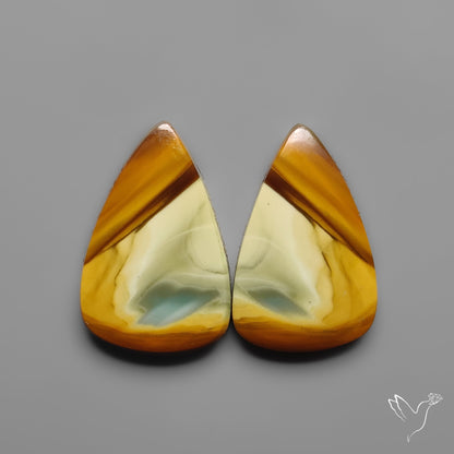 Imperial Jasper Pair