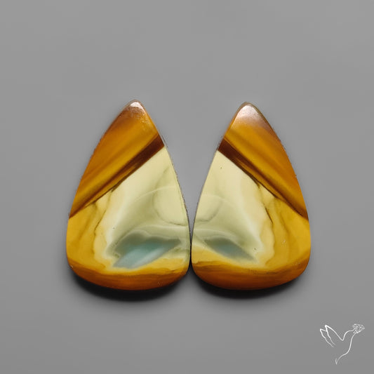 Imperial Jasper Pair