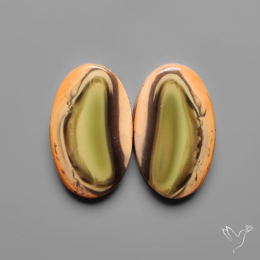 Imperial Jasper Pair