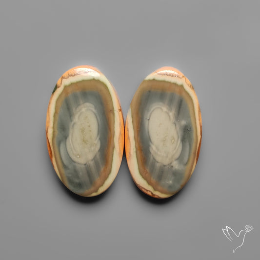 Imperial Jasper Pair